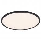 RABALUX - LED LIGHTS black  EZIO 71156 18W 1400lm 3000K 