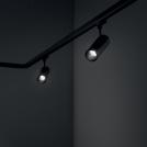 IDEAL LUX - Спот  SMILE 30W CRI80 50 3000K Nero  190068