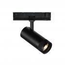 IDEAL LUX - Спот за Линейна система 302966 EOS 25W 1-10V BK