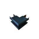 2R - Connector for surface mounted track wall outward 90° VG-P SKU 95090