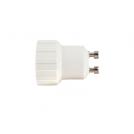 ULTRALUX - FGU10E14 Bulb Socket Adaptor GU10 to Е14 